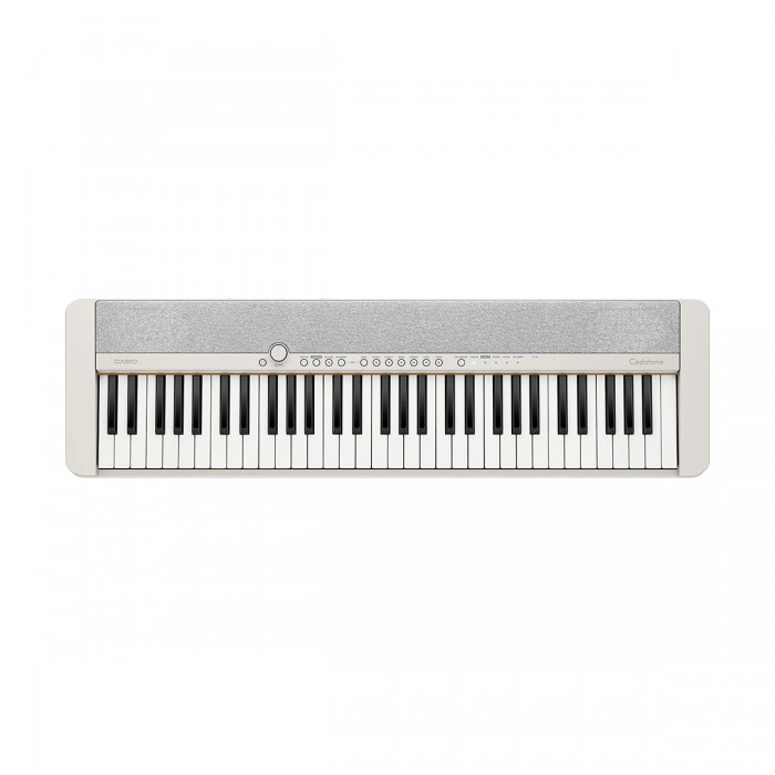 Casio CT-S1WE 61 Tuşlu Org (Beyaz)