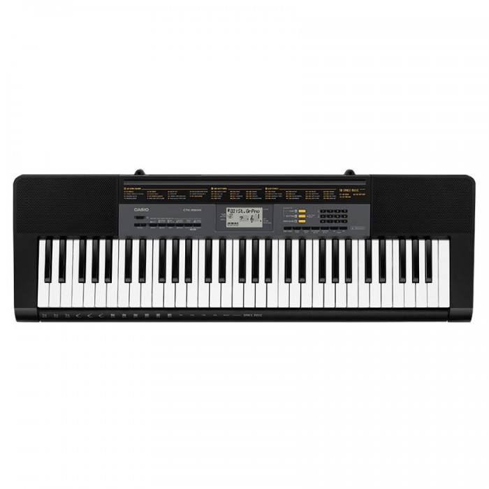 Casio CTK 2500 61 Tuşlu Org