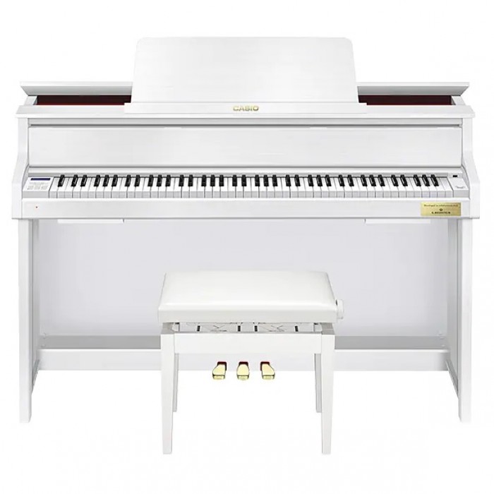 Casio GP-310WE Celviano Grand Hybrid Dijital Piyano (Beyaz)