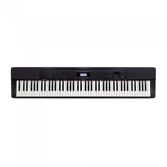 Casio PX-350MBK Privia Taşınabilir Dijital Piyano (Siyah)