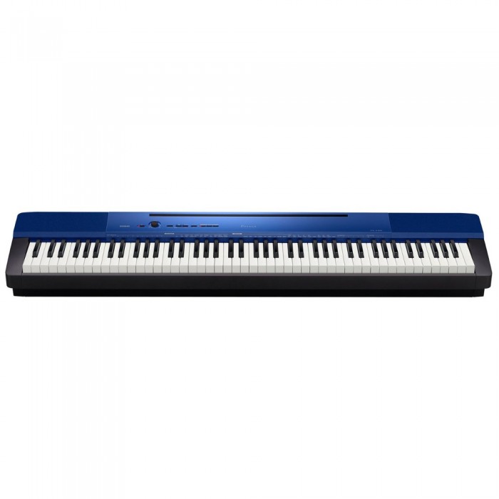 Casio PX-A100 Privia Taşınabilir Dijital Piyano (Mavi)