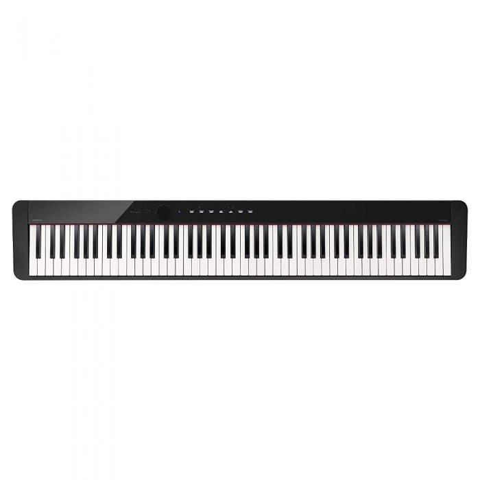 CASIO PX-S1000BK Dijital Piyano (CS-68BK & Kulaklık Seti)