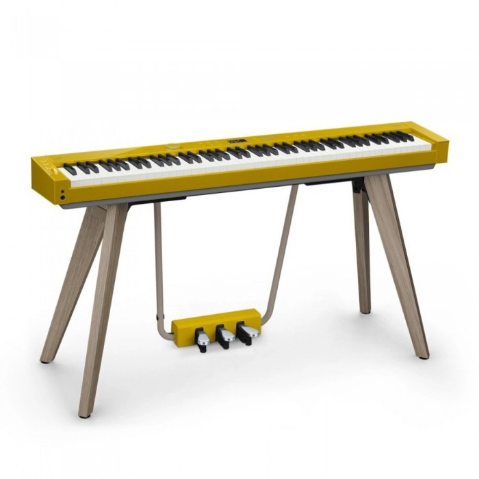 Casio PX-S7000HM Dijital Piyano (Harmonious Mustard)