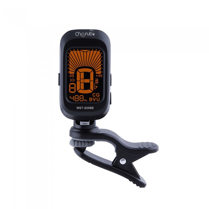 Cherub WST-2058B Clip On Tuner