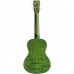 Cordoba 15CFM Concert Ukulele (Jade Green)