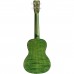 Cordoba 15CFM Concert Ukulele (Jade Green)