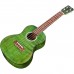 Cordoba 15CFM Concert Ukulele (Jade Green)