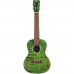 Cordoba 15CFM Concert Ukulele (Jade Green)