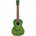 Cordoba 15CFM Concert Ukulele (Jade Green)