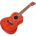 Cordoba 15CFM Concert Ukulele (Rose Red)