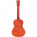 Cordoba 15CFM Concert Ukulele (Rose Red)