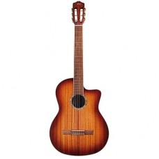 Cordoba C4-CE Electro Klasik Gitar (Edgeburst)