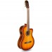 Cordoba C5-CE Sunburst Elektro Klasik Gitar