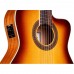 Cordoba C5-CE Sunburst Elektro Klasik Gitar