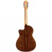 Cordoba Fusion 5 Limited Edition Bocote Elektro Klasik Gitar (Natural)