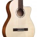 Cordoba Fusion 5 Limited Edition Bocote Elektro Klasik Gitar (Natural)