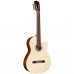 Cordoba Fusion 5 Limited Edition Bocote Elektro Klasik Gitar (Natural)