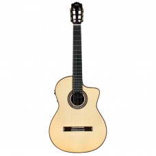 Cordoba GK Pro Negra Elektro Klasik Gitar