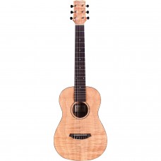 Cordoba Mini II FMH Klasik Gitar (Flamed Maun)
