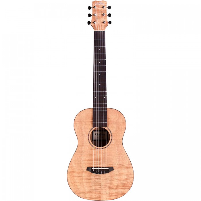 Cordoba Mini II FMH Klasik Gitar (Flamed Maun)