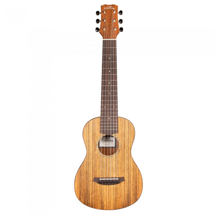 Cordoba Mini O Travel Guitar