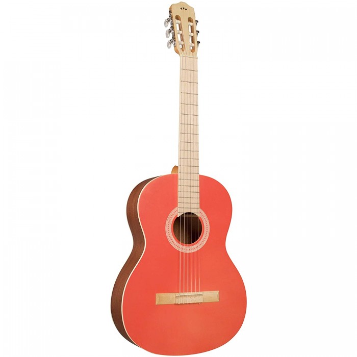 Cordoba Protege C1 Matiz Klasik Gitar (Coral)