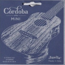 Cordoba Set La Akort Guilele Teli (6A 5D 4G 3C 2E)
