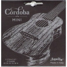 Cordoba Set Mi Akort Guilele Teli (6E 5A 4D 3G 2B 1e)