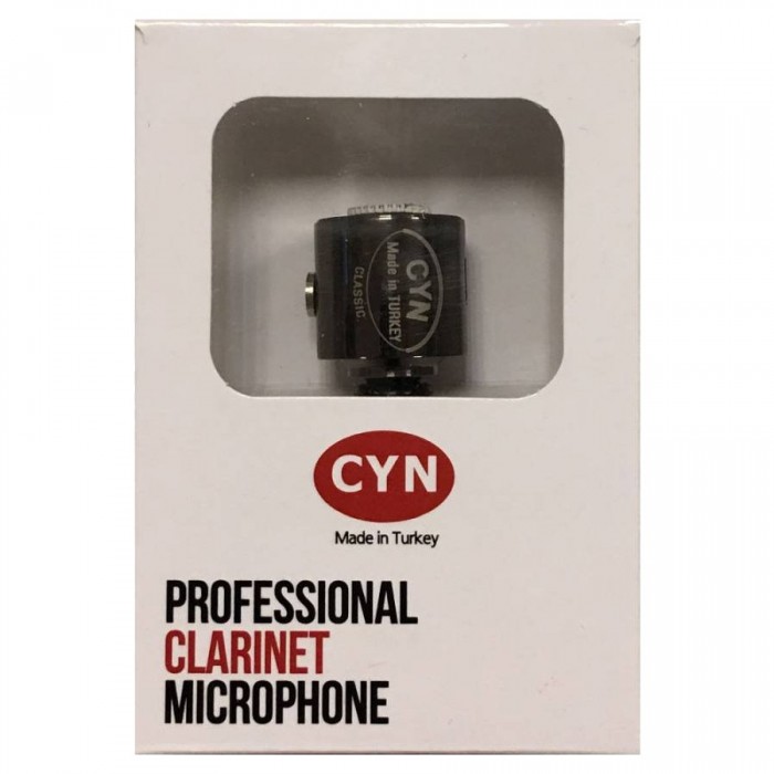 CYN Klasik Volümlü Klarnet Mikrofonu