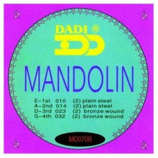 Dadi MD070B Bronz Mandolin Teli