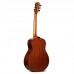 Deviser LS-170N-EQ/N Elektro Akustik Gitar (Natural)