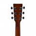 Ditson DC-15E Elektro Akustik Gitar (Distressed satin)