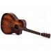 Ditson GC-15E-AGED Elektro Akustik Gitar (Aged)
