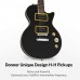 Donner DLP-124B LP Elektro Gitar Paketi (Siyah)