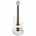 Donner DMT-100 Elektro Gitar (Beyaz)