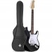 Donner DST-100 Elektro Gitar (Siyah)