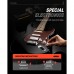 Donner DST-152 Full-Size ST Elektro Gitar (Siyah)