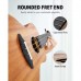 Donner Maun Tenor Ukulele Professional Tenor Ukelele Başlancıç Seti (Natural)