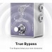 Donner Versatility Delay Pedal Time Effect Pedalı (Synthesizer/Gitar/Drum Machine Uyumlu)