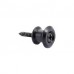 Dr. Parts SP2/BK Straps Button (Siyah)