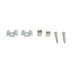 Dr. Parts Sr2/bk Bass String Retainers
