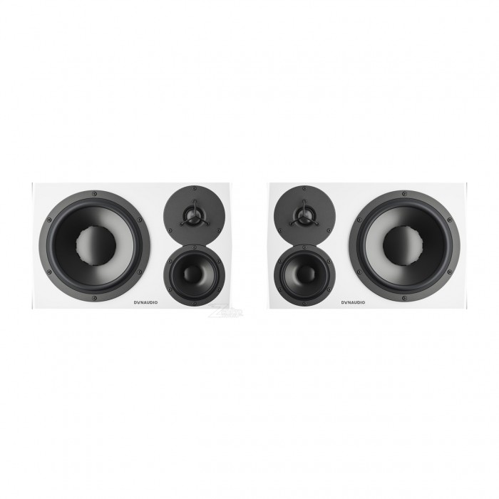 Dynaudio LYD48SET Monitör Hoparlör (Beyaz)