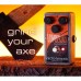 Electro Harmonix Lumberjack Logarithmic Overdrive Pedalı