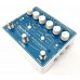 Electro Harmonix Super Pulsar Stereo Tap Tremolo Pedalı