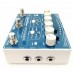 Electro Harmonix Super Pulsar Stereo Tap Tremolo Pedalı
