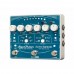 Electro Harmonix Super Pulsar Stereo Tap Tremolo Pedalı