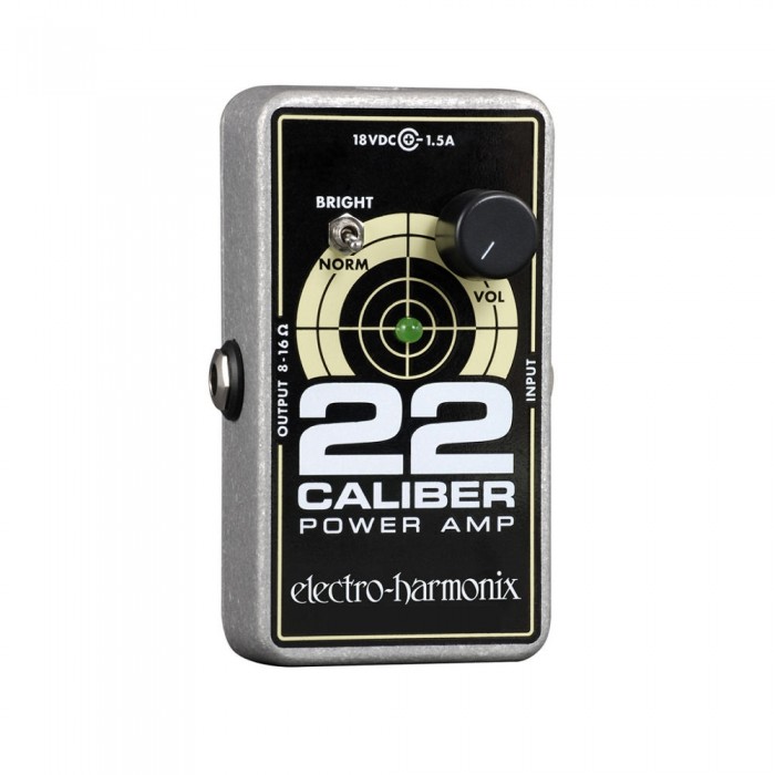 Elektro Harmonix 22 Caliber Power Amp Pedalı