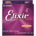 Elixir 11172 Nanoweb 80/20 Bronze 12 Telli Akustik Gitar Teli (12-53)