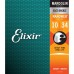 Elixir 11500 Nanoweb Mandolin Teli (10-34)