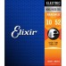 Elixir 12077 Nanoweb Light Heavy Elektro Gitar Teli (10-52)